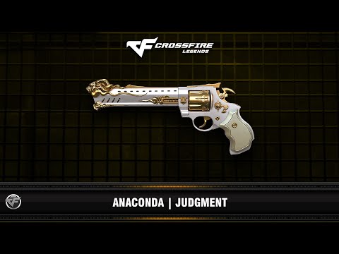 CFM : Anaconda | Judgment