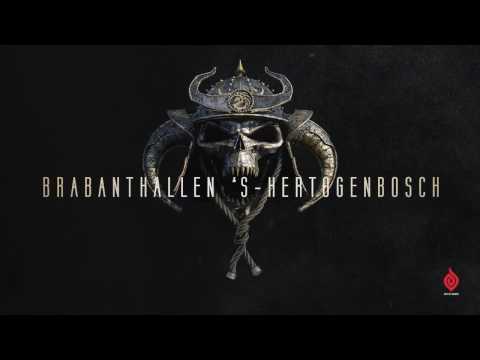 Masters Of Hardcore 2017 The Skull Dynasty.(Trip video)