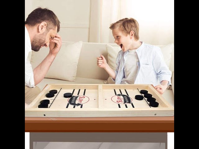 لعبة كرة القدم الطاولة الخشبية