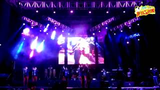 preview picture of video 'Aaron y su grupo Ilusion - Ron con coca cola HD - Feria Tepatlaxco 2015'