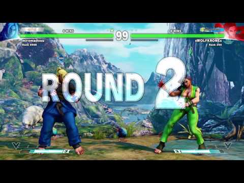 Why ragequit Wolfkrone???