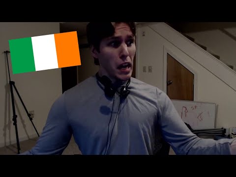 Jerma Teacher Noise As Gaeilge (In Irish)
