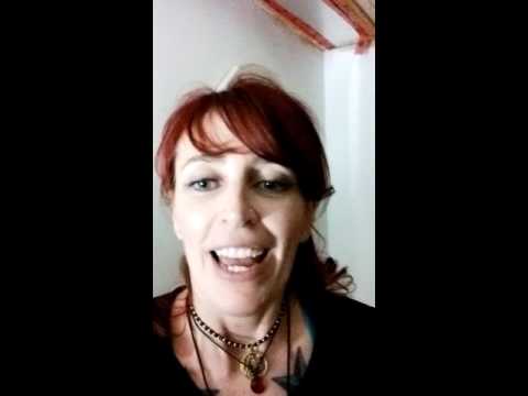 Scattered smile goes a long way :)