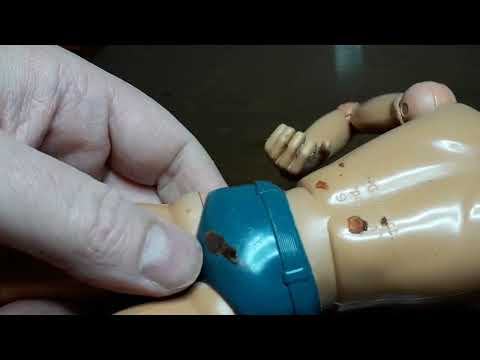 Action Man Frogman rescue part 1.
