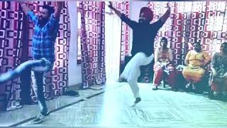 Singh Naal Jodi Bhangra With My Ustaad Ji😘