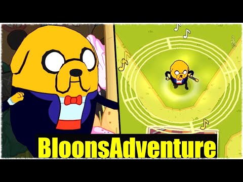 DER ERSTE P2W HELD! - Bloons Adventure Time [Deutsch/German]