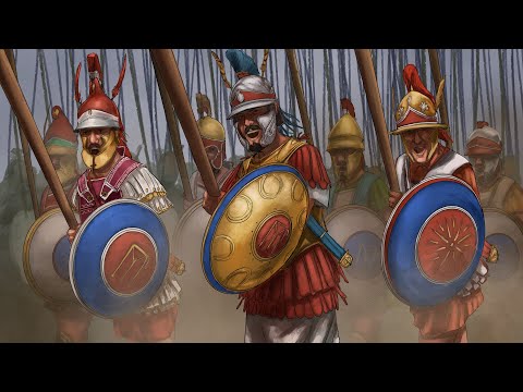 Total War ROME II: Bactria Ep.11~ The Pergamene War!