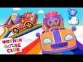 Driving In My Car More Mother Goose Club Cartoons NurseryRhymes