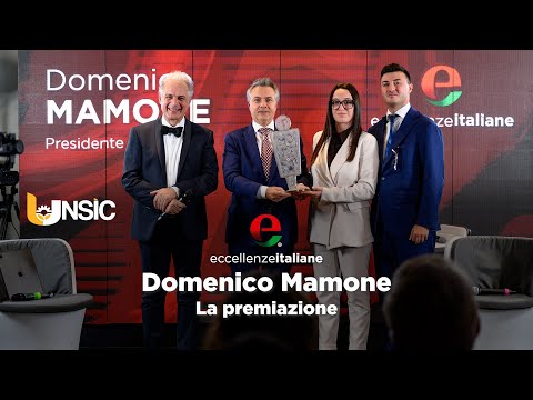 Giovanni e Marisol Cestari ambasciatori Gala Eccellenze Italiane 2025 - Anteprima video