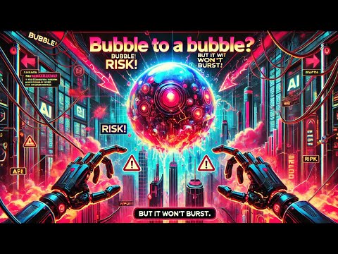 The AI Industry Is YOLOing to a Bubble… And That’s Why It Won’t Burst.