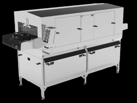 Drying Module for Post-Wash Box Blowing | Efficient Moisture Removal System