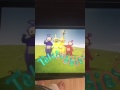Teletubbies Theme Reversed