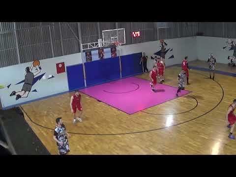 PERONIA BC 76-62 ΜΠΥΡΑΝΧΑΣ BASKET CITY WINTER CUP ELITE CUP