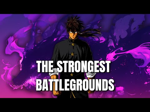 Dragon's Dance (The Strongest Battlegrounds OST)
