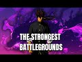Dragon S Dance The Strongest Battlegrounds OST