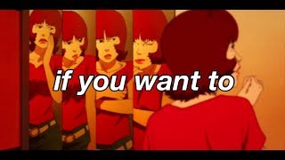 if you want to || beabadoobee || LYRICS