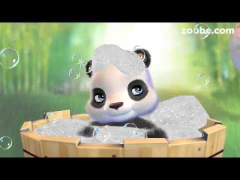 Zoobe: Gute Besserung! Liebe und Herzlichkeit sind die beste Medizin :)