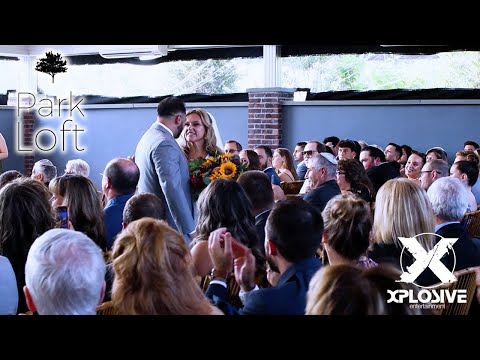 Xplosive Entertainment | Jessica and Aaron | Park Loft