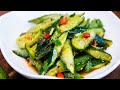 The Best Chinese Cucumber Salad is Smashed (拍黄瓜)