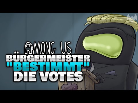 EXTRA VOTES als MAYOR 👨‍⚖️ - ♠ Among Us ♠