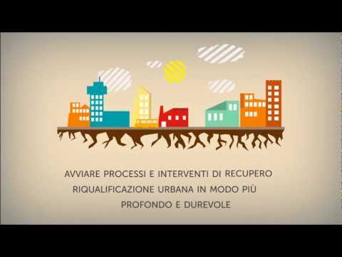 Rigenerazione - Rigeneriamo le città, Generiamo il futuro.
