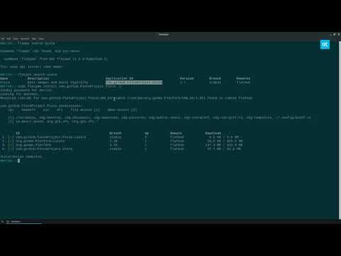 How to install the Pinta image editor on Linux
