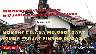Download lagu MOMENT CELANA MELOROT SAAT PANJAT PINANG || DESA PALEMRAYA mp3