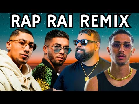 Cheb Bello Ft. Anas x Baby Gang Ft. Maes - "Halo Lhdada" | ( Remix Rai Rap )