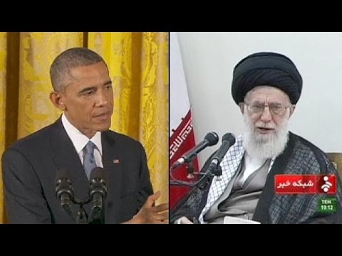 Brieffreunde oder Feinde: Obama schreibt dem Ajatollah