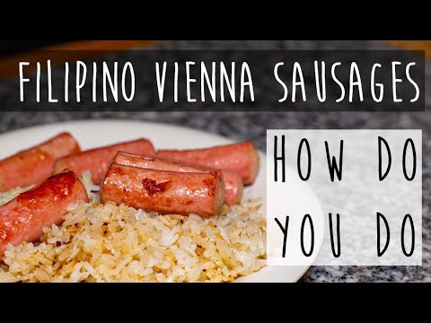 Filipino Vienna Sausage Recipe