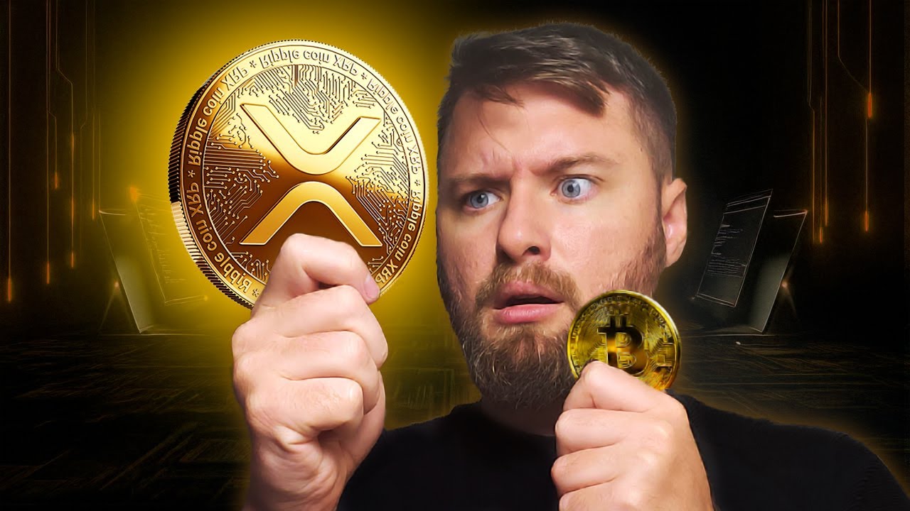 XRP É O NOVO BITCOIN ?
