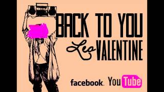Back To You - Leo Valentine