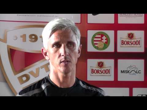 2015.05.17.  DVTK - Győr 4-1