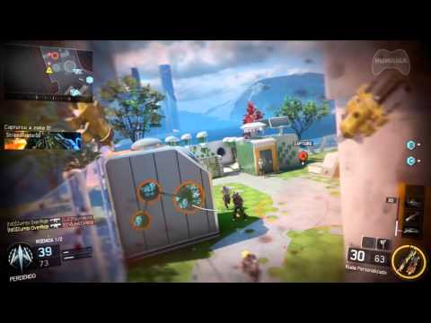Black Ops III - [Xbox ONE] ES_Smashing Punks 16 - Stefan Netsman