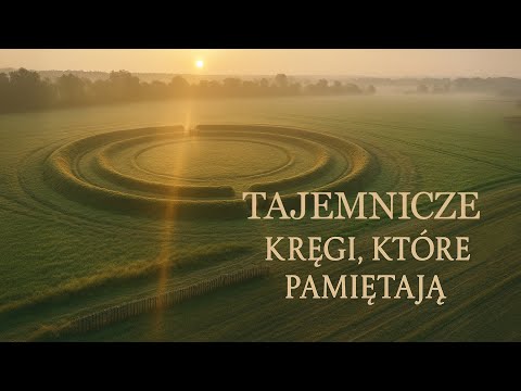 Pierwsze kręgi Europy. Łysomice i ślad po dawnych budowniczych