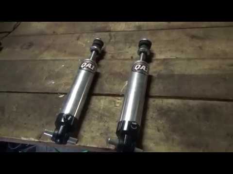Drag Shocks