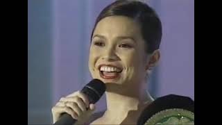 Lea Salonga_I Am But A Small Voice_青年版_東協峰會_2007