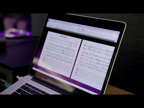 Avid at IBC 2017 — Sibelius | Cloud Sharing