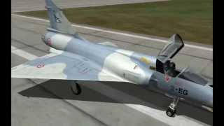 Tanguy  Laverdure  Back on the Back