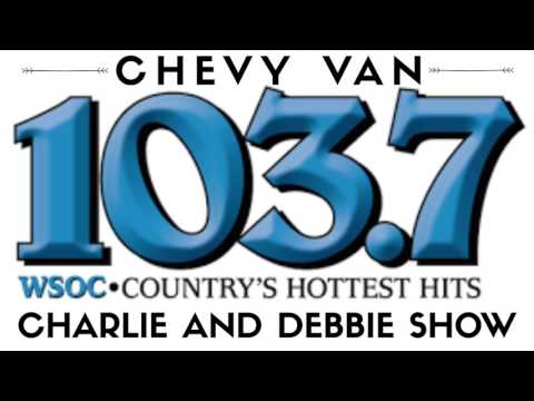 103.7 WSOC In Charlotte - Segment On Chevy Van
