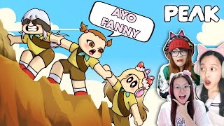 Download lagu Fantakei Kerja Sama Naik Gunung Tinggi ?!! [Peak Indonesia] mp3