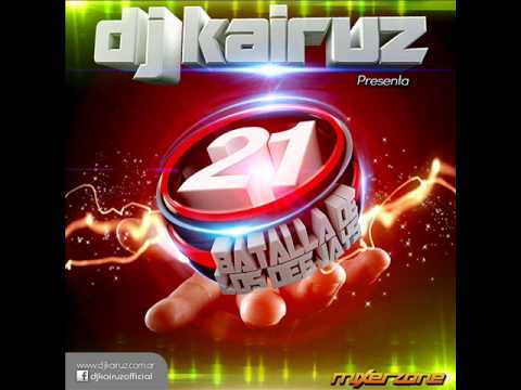 Batalla de los DJ N° 21 DJ Kairuz Mixer Zone