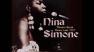 Nina Simone Live in London - 1977 (audio only)