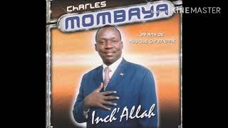 Tout Est Vanité  Charles Mombaya