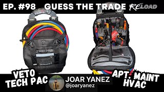 EP. 98 Guess the Trade RELOAD  | Apartment Maintenance/HVAC Veto TECH PAC
