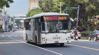 港都客運DAEWOO