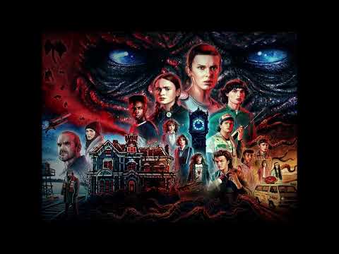 Kate Bush - Running Up That Hill | Stranger Things Orchestral Version | Rob Simonsen