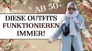 So bauen elegante Frauen Outfits, die immer funktionieren