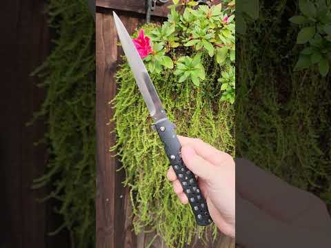 Cold Steel/killgar "Ti-Lite 6" automatic conversion 