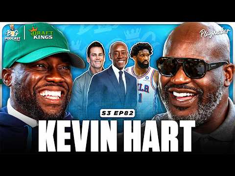 'Be Prepared To Get Hit': Kevin Hart On Upcoming Roast Special, Shaq Skit Gone Wrong & More
